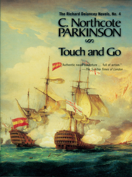 Title details for Touch and Go by C. Northcote Parkinson - Available